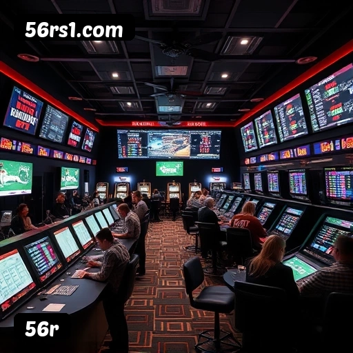 Promoções e bônus exclusivos da 56r